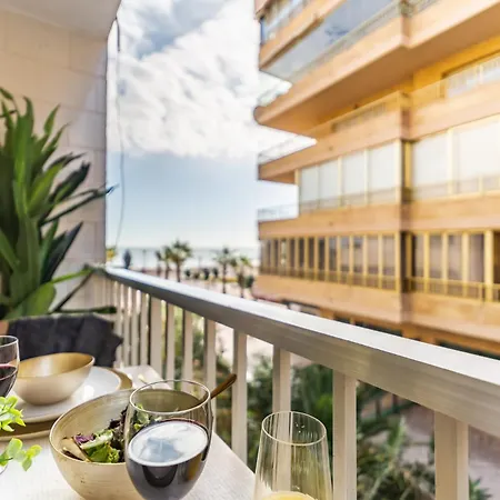 Appartement Fuengirola Beach Apartments Fuengirola