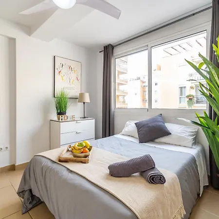 Appartement Fuengirola Beach Apartments