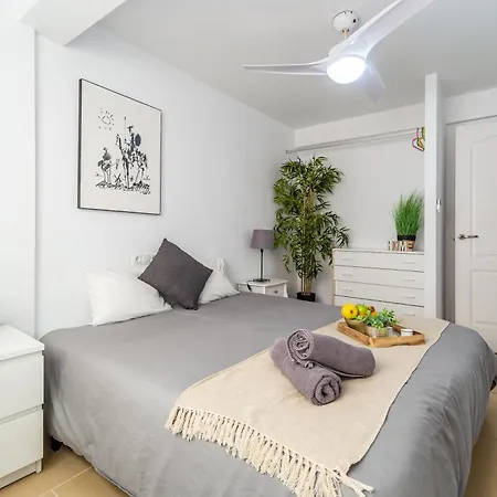 Fuengirola Beach Apartments Apartment