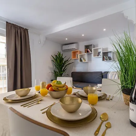 Appartement Fuengirola Beach Apartments