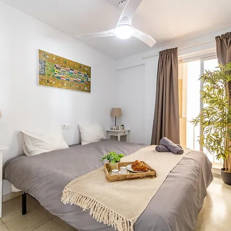 Appartement Fuengirola Beach Apartments *