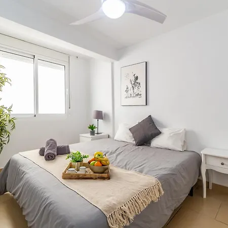 Fuengirola Beach Apartments Appartement *