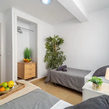 Appartement Fuengirola Beach Apartments Fuengirola