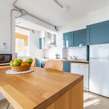Appartement Fuengirola Beach Apartments *