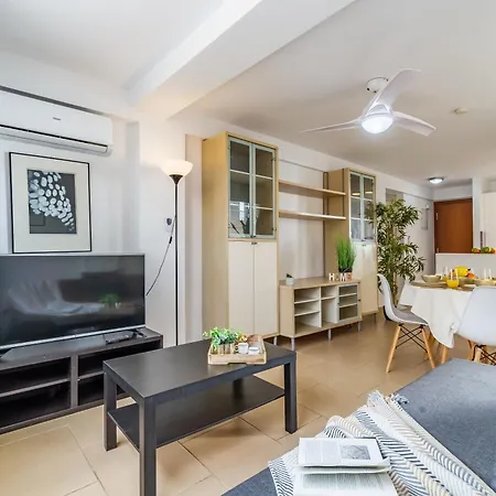 Appartement Fuengirola Beach Apartments Fuengirola