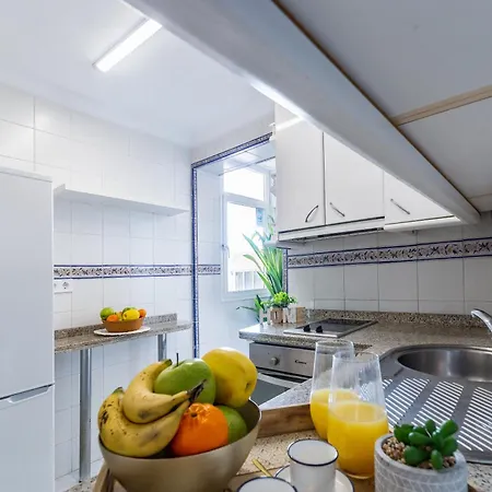 Appartement Fuengirola Beach Apartments