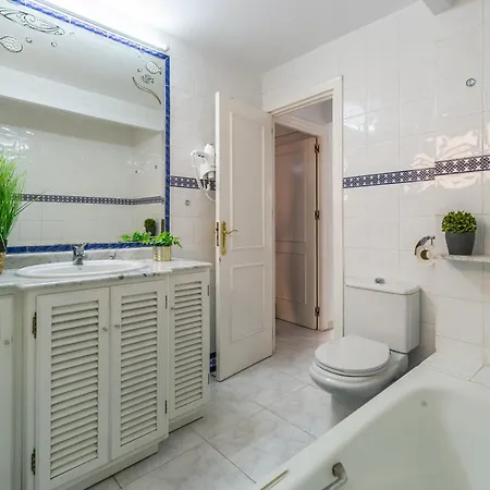 Appartement Fuengirola Beach Apartments *