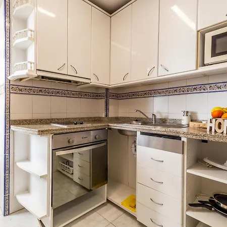 Fuengirola Beach Apartments Apartment