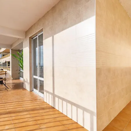 Fuengirola Beach Apartments Apartment