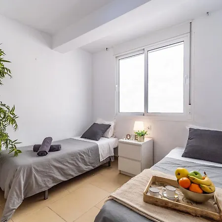 Apartment Fuengirola Beach Apartments Fuengirola