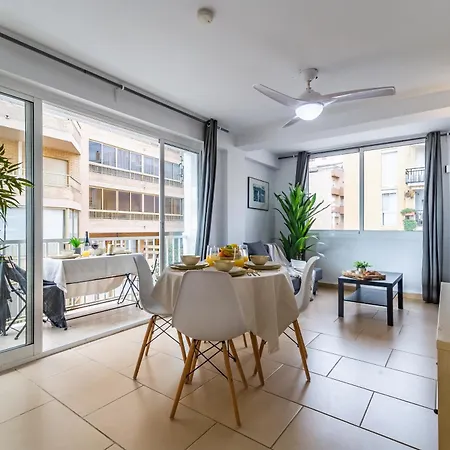 Appartement Fuengirola Beach Apartments