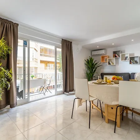 Fuengirola Beach Apartments Apartment