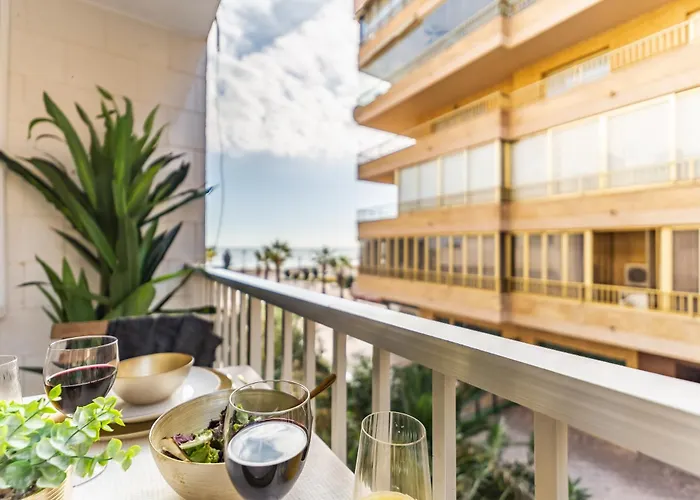 Apartment Fuengirola Beach Apartments Fuengirola