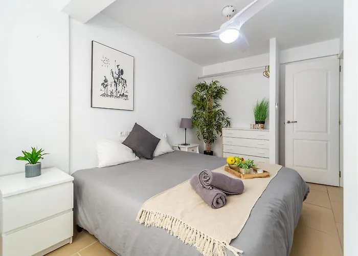 Fuengirola Beach Apartments Apartment