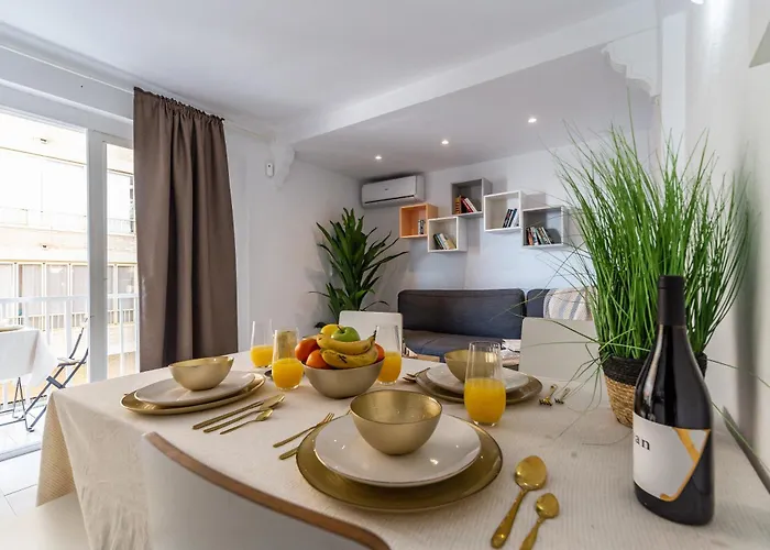 Apartment Fuengirola Beach Apartments