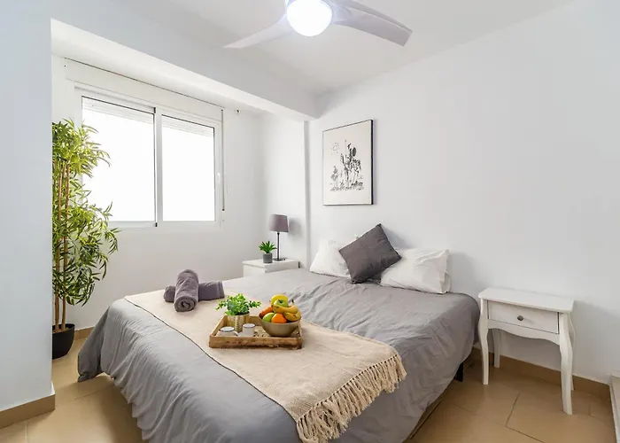 Fuengirola Beach Apartments Apartment *
