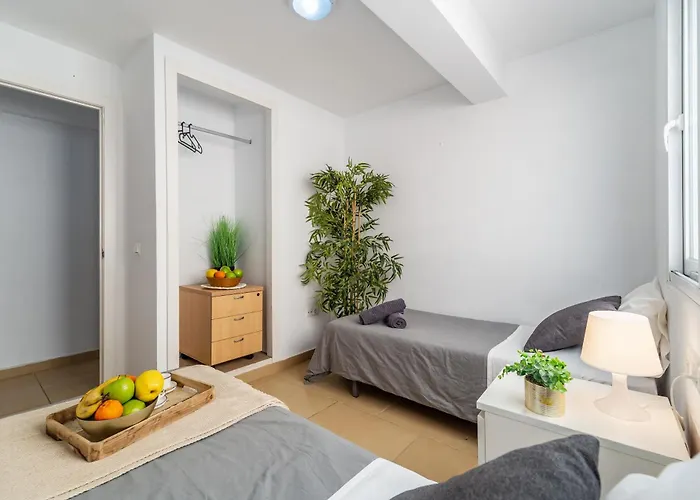 Apartment Fuengirola Beach Apartments Fuengirola