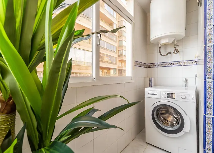 Fuengirola Beach Apartments Apartment