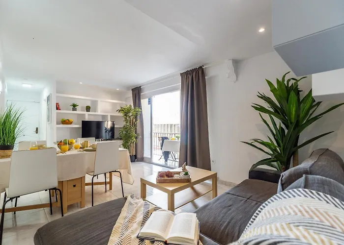 Apartment Fuengirola Beach Apartments *