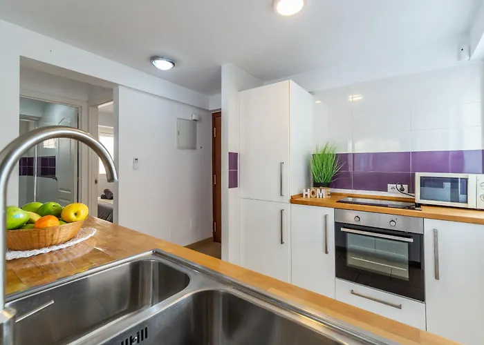 Fuengirola Beach Apartments