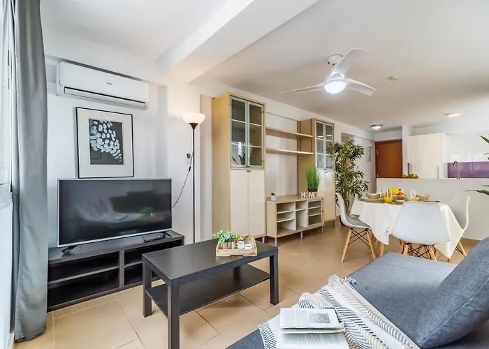 Apartment Fuengirola Beach Apartments Fuengirola