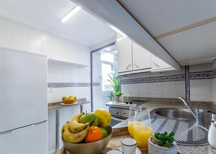 Apartment Fuengirola Beach Apartments