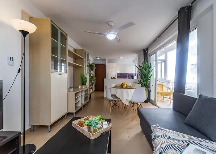 Fuengirola Beach Apartments * Fuengirola