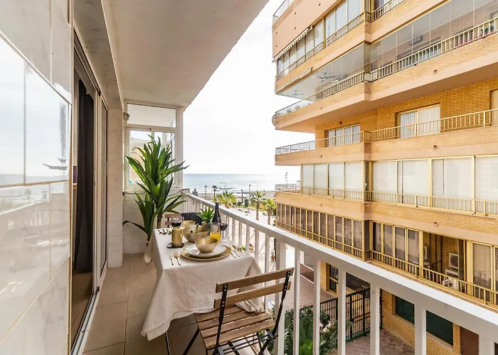 Fuengirola Beach Apartments Apartment *