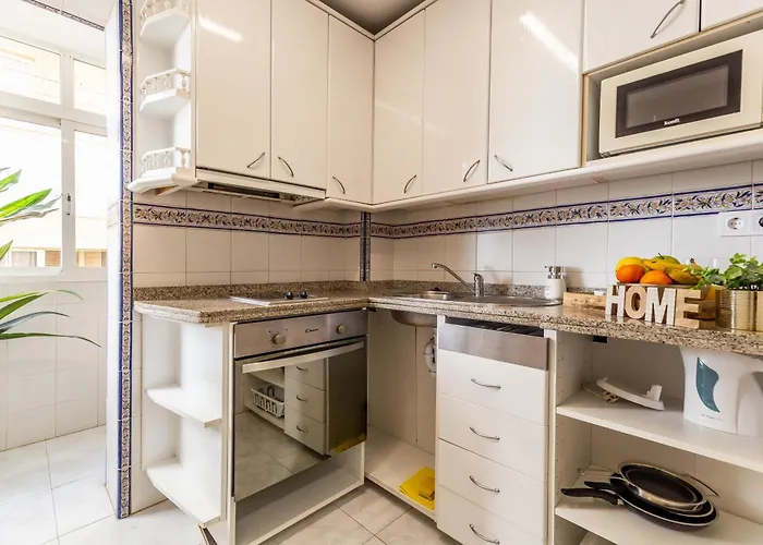 Fuengirola Beach Apartments Apartment