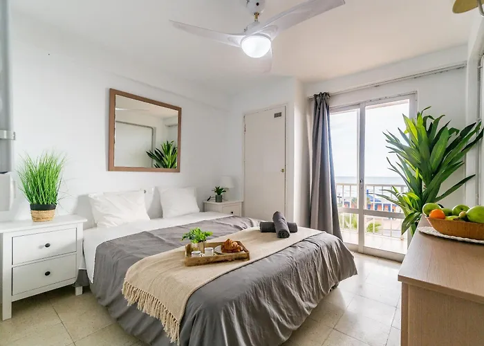 Apartment Fuengirola Beach Apartments Fuengirola