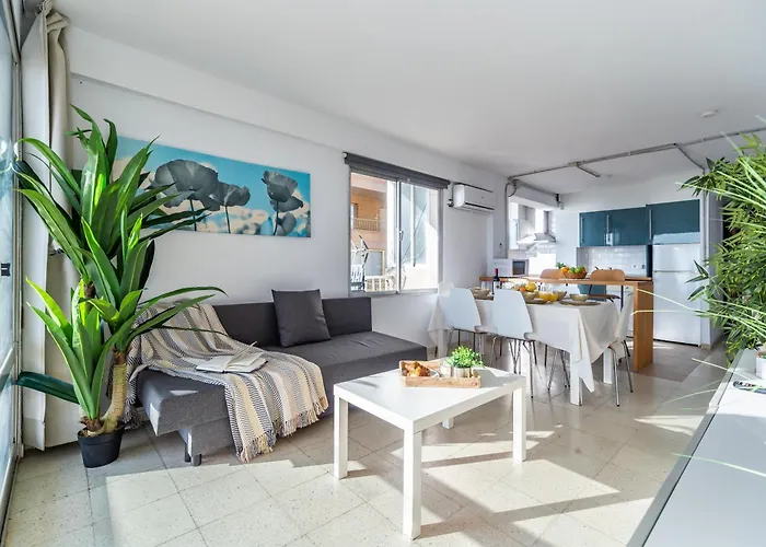 Fuengirola Beach Apartments Apartment