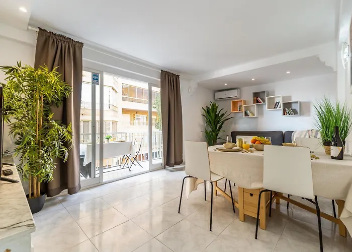 Fuengirola Beach Apartments Apartment